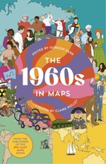 The 1960s in Maps