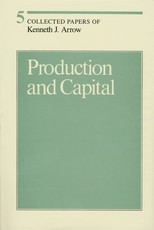Collected Papers of Kenneth J. Arrow