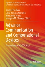 Advance Communication and Computational Devices
