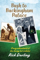 Bush to Buckingham Palace