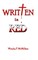 Written in Red