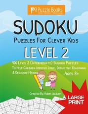 Sudoku Puzzles for Clever Kids