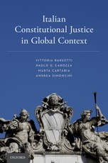 Italian Constitutional Justice in Global Context