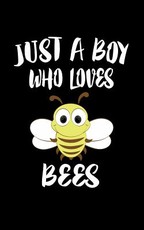 Just A Boy Who Loves Bees