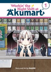 Workin' the Night Shift at Akumart Vol. 1
