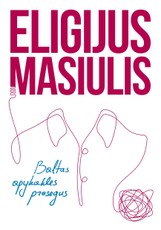 Baltas apykakles prasegus