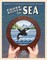 Cross-Stitch by the Sea