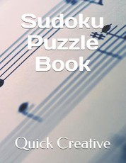 Sudoku Puzzle Book