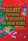 Taulbee is Spending the Holidays in New York