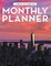Large Academic Monthly Planner