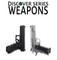 Weapons
