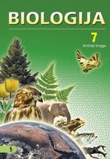 Biologija. Vadovėlis 7 klasei. Antroji knyga