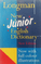 Longman New Junior English Dictionary