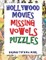Hollywood Movies Missing Vowels Puzzles