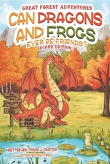 Can Dragons and Frogs Ever Be Friends?