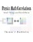 Physics Math Correlations