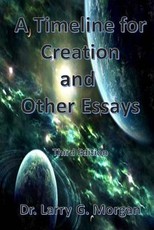 A Time Line For Creation
