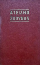 Ateizmo žodynas