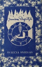 Šviečia sniegas
