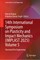 14th International Symposium on Plasticity and Impact Mechanics (Implast 2025) Volume 5