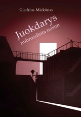 Juokdarys nubrozdinta nosim
