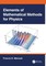 Elements of Mathematical Methods for Physics