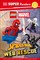 DK Super Readers Level 2 Lego Spider-Man Web Rescue