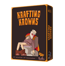 Stalo žaidimas „Krafting Krowns”