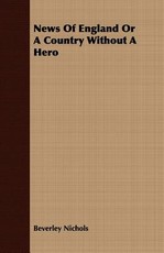 News of England or a Country Without a Hero