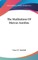 The Meditations of Marcus Aurelius