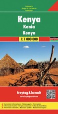 FuB Kenya 1 : 1 000 000