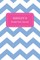 Hayley's Pocket Posh Journal, Chevron