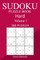 300 Hard Sudoku Puzzle Book