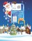 Christmas Activity Book For Kids 1 In 3