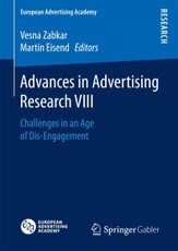 Advances in Advertising Research VIII