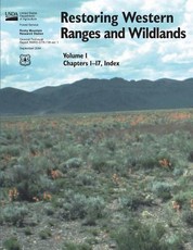 Resotring Western Ranges and Wildlands
