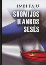 Suomijos įlankos sesės (knyga su defektais)