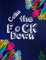 Calm the F * ck Down