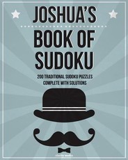 Joshua's Book Of Sudoku