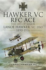 Hawker VC- The First RFC Ace