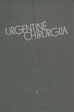 Urgentinė chirurgija (krūtinės ląstos ir pilvo organų)