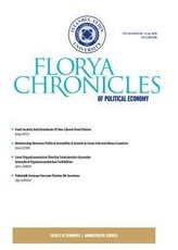 Florya Chronicles of Political Economy