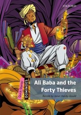 Dominoes 2e Quick Start Alibaba and the 40 Thieves MP3 Pack