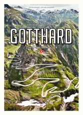 Porsche Drive - Pass Portrait - Gotthard