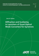 Diffraction and Scattering in Launchers of Quasi-Optical Mode Converters for Gyrotrons