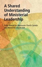 A Shared Understanding of Ministerial Leadership