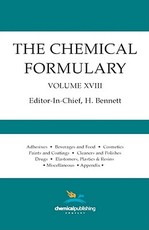 The Chemical Formulary, Volume 18