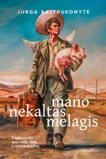 Mano nekaltas melagis