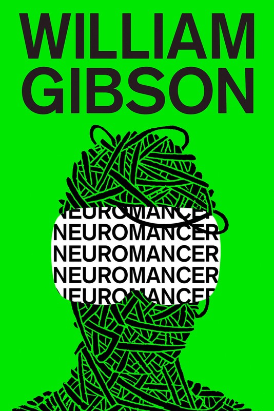 Neuromancer by Gibson, William: Very Good Soft cover (1984