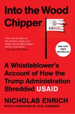 Into the Wood Chipper